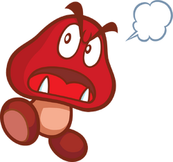 Goomba Furia