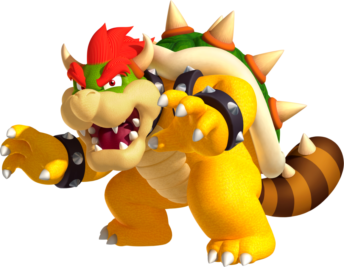 Falso Bowser, Mario Wiki