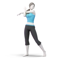 Trainer Wii Fit Ultimate