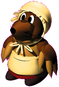 Talpa SMRPG