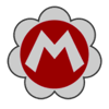 Emblema BMario