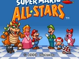 Super Mario All-Stars + Super Mario World