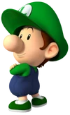 Baby Luigi