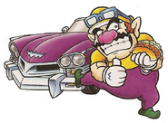 Wario insieme L'Autowario