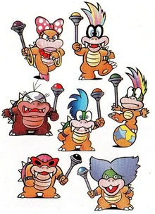 Bowserotti SMB3
