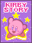 Poster del Film Kirby Story