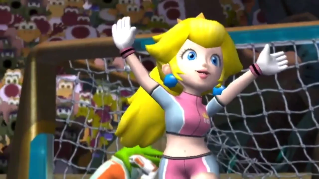 Principessa Peach | Mario Wiki | Fandom, image size:1280x720