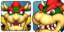 Icone di Bowser