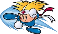 Knuckle Joe spirito SSBU