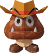 Goomba fuorilegge cartapestifero modello PMTOK