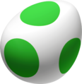 Green eggoo