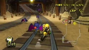 Gli Swooper nella .
