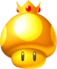 Fungo Scatto DoratoW