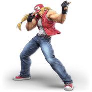 Terry Bogard