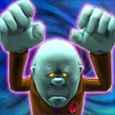 Zio Fosco: Fantasma ritratto opzionale di Luigi's Mansion.