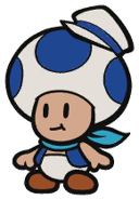 Comandante Toad