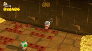 Poster di Mario Screenshot - Captain Toad Treasure Tracker