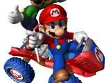 Mario Kart: Double Dash!!
