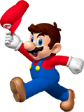 Mario - Artwork