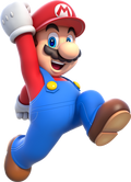 Mario - Super Mario 3D World