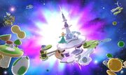 Eagle, Albatross, Buca in uno (Rosalinda) Screenshot - Mario Golf World Tour.jpg