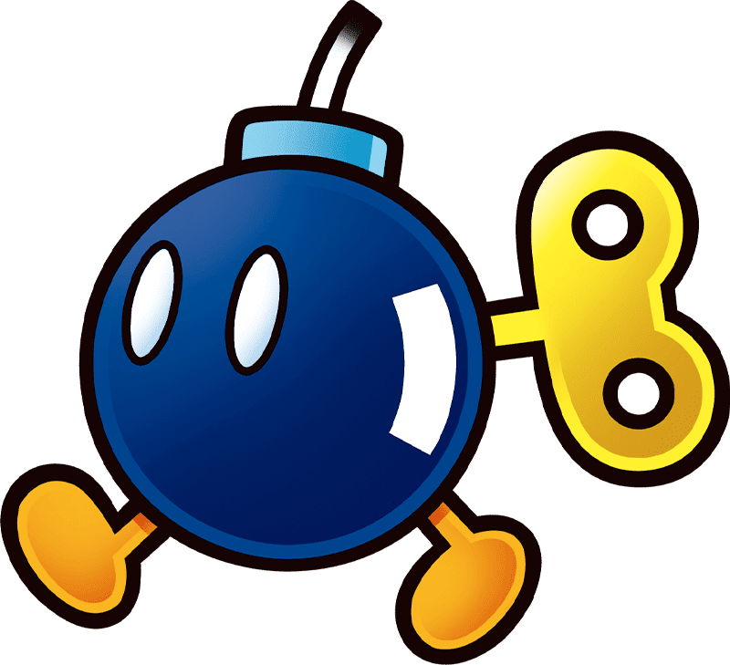Bob-omba, Mario Wiki