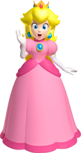 3D Land Peach