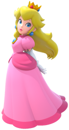 Peach - Mario Party 10