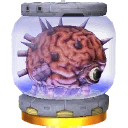 Mother Brain trofeo SSB3DS