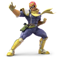 CaptainFalconUltimate.png (400 KB) Captain Falcon