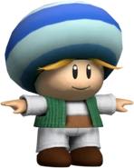 Toad cacciatore di tesori