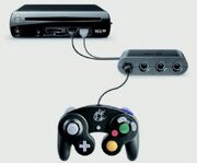 Adattatore per Controller GameCube - Wii U