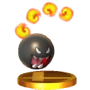 Fiammorco trofeo SSB3DS