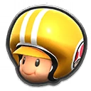 MKT Toad giallo pit stop miniatura.png (22 KB) Miniatura della variante gialla