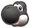 MKT Yoshi nero miniatura