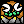 La Grotta del Masso Tritatutto Icona - Yoshi's Island