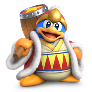 King Dedede