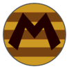 Emblema Mario tanuki MKT