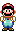 Salto piroetta Sprite - Super Mario World.gif