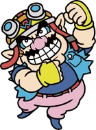 Wario spirito SSBU