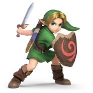 LinkBambinoUltimate.png (407 KB) Link Bambino