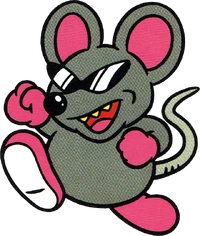 Mouser SMUSA