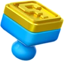 Stamp Artwork - Super Mario 3D World.png (172 KB) Timbro