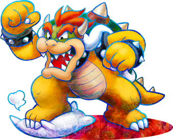 Bowser Mario Wiki Fandom