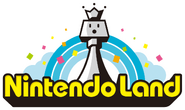 Nintendo Land logo