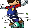 Salto Avvitato (serie Mario & Luigi)