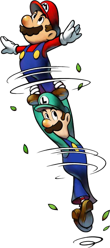 Luigi (personaggio) - Wikipedia