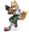 7 - Fox McCloud