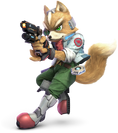 Fox McCloud