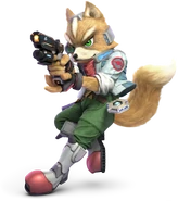 FoxUltimate.png (555 KB) Fox McCloud